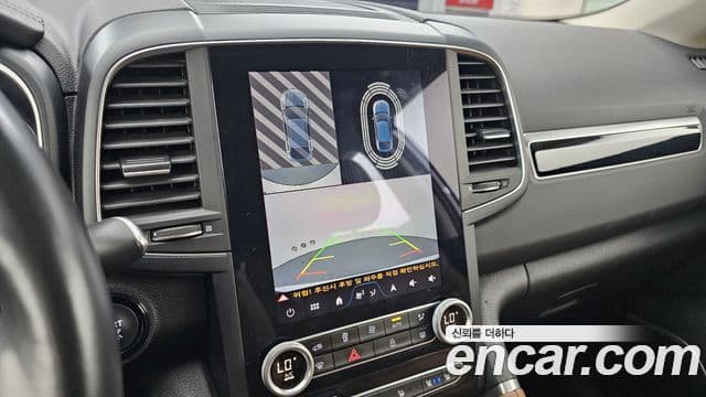Renault Samsung QM6 2023 — Şəkil 6/20