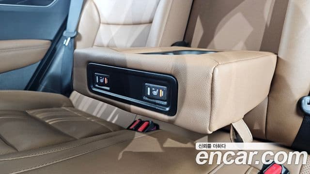 Renault Samsung QM6 2023 — Şəkil 4/20