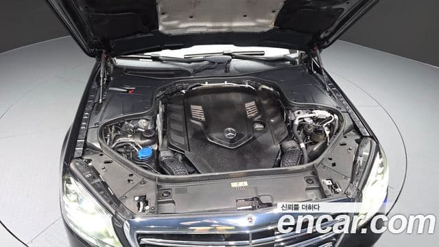 Mercedes-Benz S-Class 2019 — ფოტო 5/20
