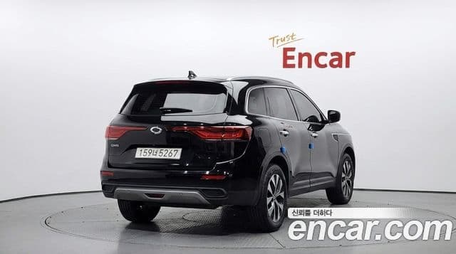 Renault Samsung QM6 2022 — Şəkil 2/20