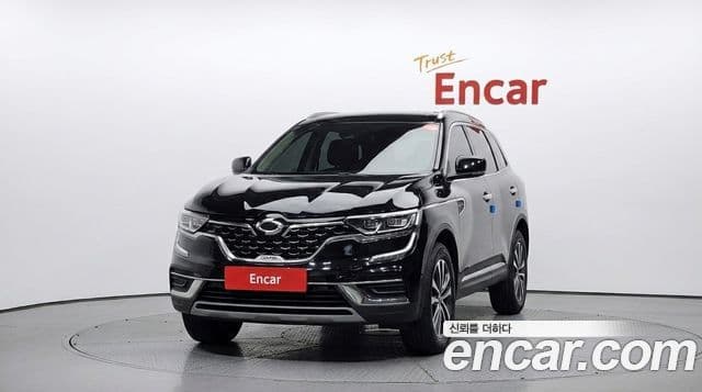 Renault Samsung QM6 2022 — Şəkil 20/20