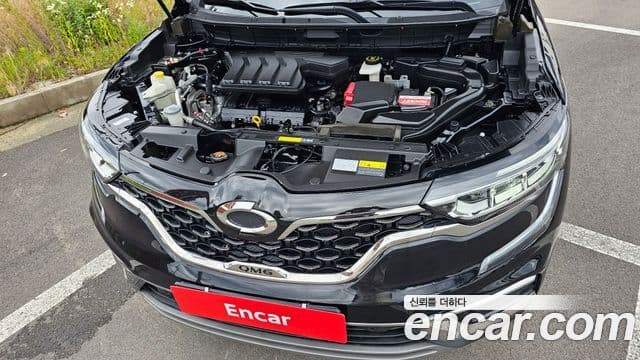 Renault Samsung QM6 2022 — Şəkil 6/20