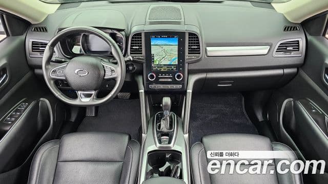 Renault Samsung QM6 2022 — Şəkil 10/20
