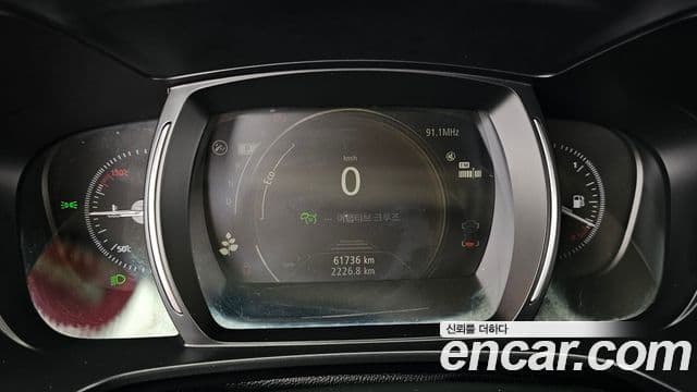Renault Samsung QM6 2022 — Şəkil 12/20