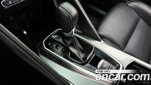 Renault Samsung QM6 2022 — Şəkil 19/20