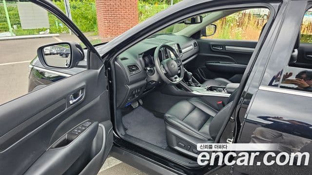 Renault Samsung QM6 2022 — Şəkil 17/20