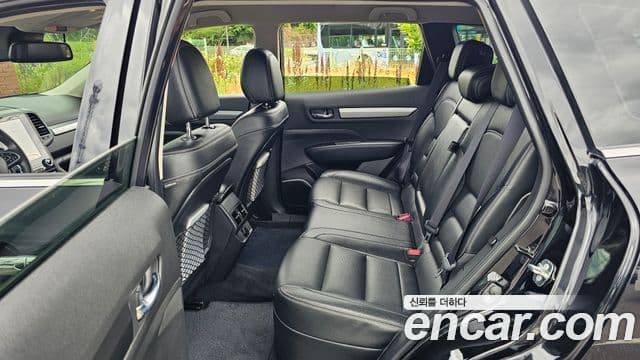 Renault Samsung QM6 2022 — Şəkil 15/20
