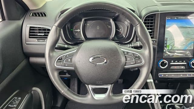 Renault Samsung QM6 2022 — Şəkil 5/20