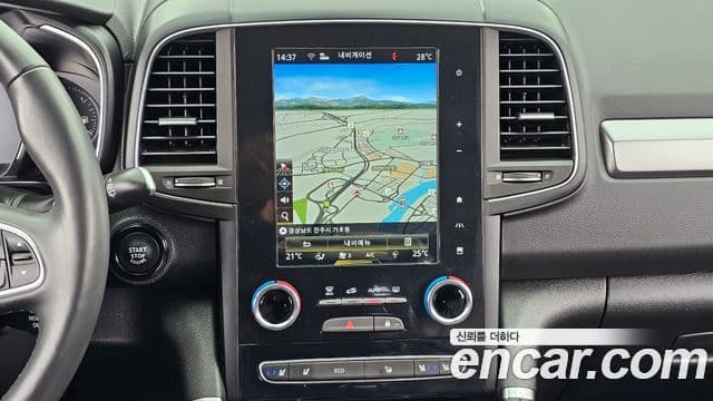 Renault Samsung QM6 2022 — Şəkil 7/20