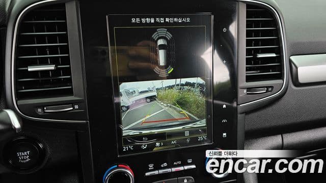 Renault Samsung QM6 2022 — Şəkil 18/20