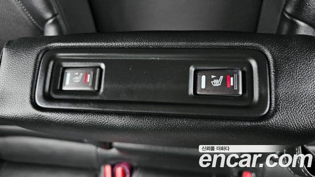 Renault Samsung QM6 2022 — Şəkil 16/20