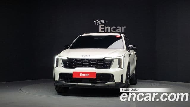 Kia Sorento 2024 — Фото 3/20