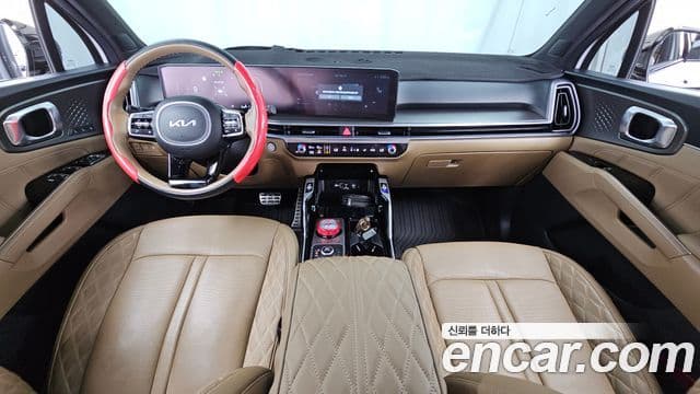 Kia Sorento 2024 — Фото 7/20