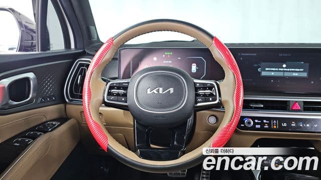 Kia Sorento 2024 — Фото 13/20