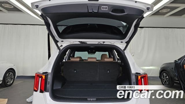 Kia Sorento 2024 — Фото 20/20