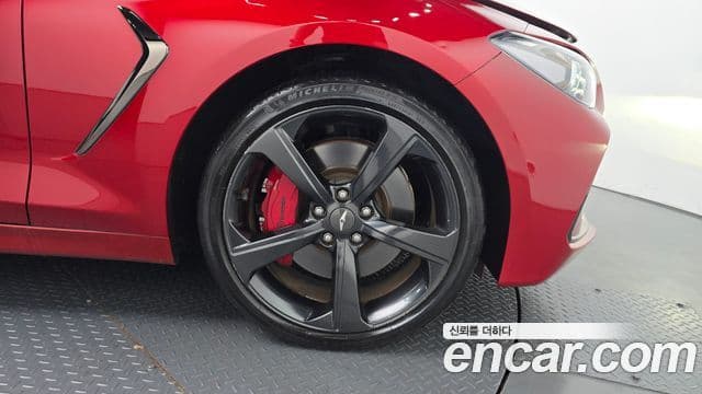 Genesis G70 2019 — Photo 26/28