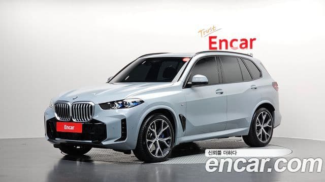 BMW X5 2025 — Şəkil 1/20
