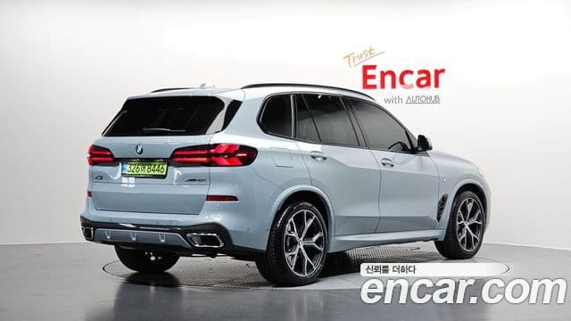 BMW X5 2025 — Şəkil 2/20