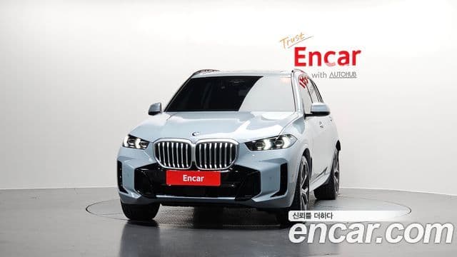 BMW X5 2025 — Şəkil 3/20