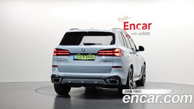 BMW X5 2025 — Şəkil 4/20