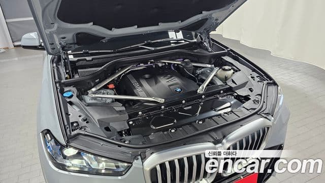BMW X5 2025 — Şəkil 6/20