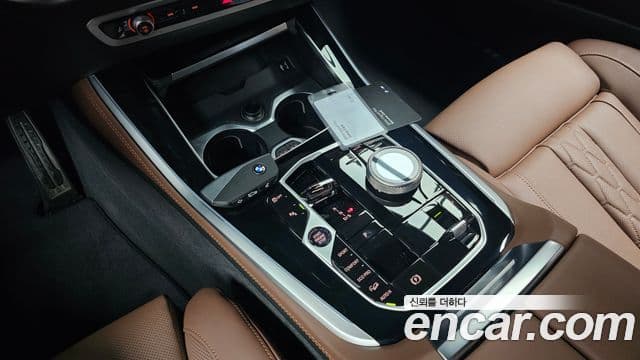 BMW X5 2025 — Şəkil 9/20