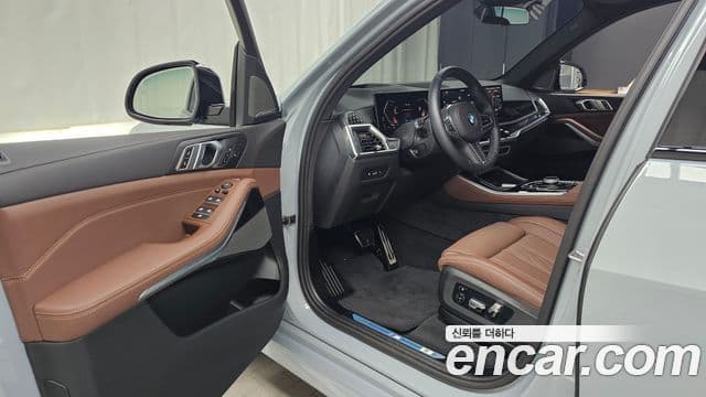 BMW X5 2025 — Şəkil 10/20