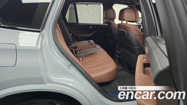 BMW X5 2025 — Şəkil 11/20
