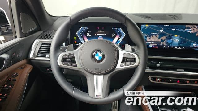 BMW X5 2025 — Şəkil 13/20