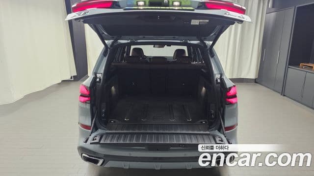 BMW X5 2025 — Şəkil 16/20