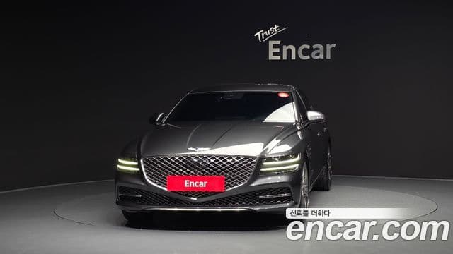 Genesis Electrified G80 2020 — Şəkil 2/20