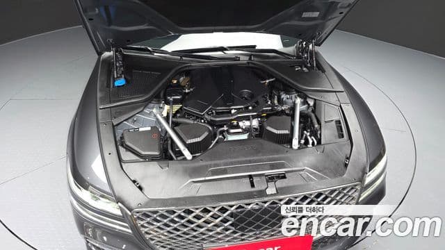 Genesis Electrified G80 2020 — Şəkil 5/20