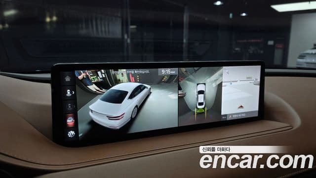 Genesis Electrified G80 2020 — Şəkil 14/20