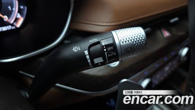 Genesis Electrified G80 2020 — Şəkil 18/20