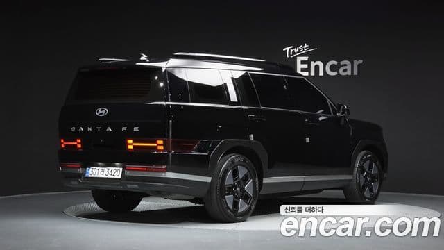 Hyundai Santa Fe 2024 — ფოტო 2/20
