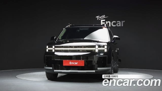 Hyundai Santa Fe 2024 — ფოტო 3/20