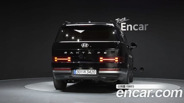 Hyundai Santa Fe 2024 — ფოტო 4/20