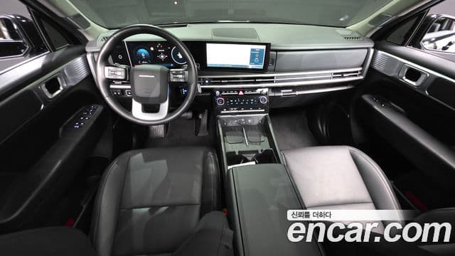 Hyundai Santa Fe 2024 — ფოტო 7/20