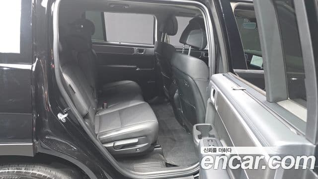 Hyundai Santa Fe 2024 — ფოტო 12/20