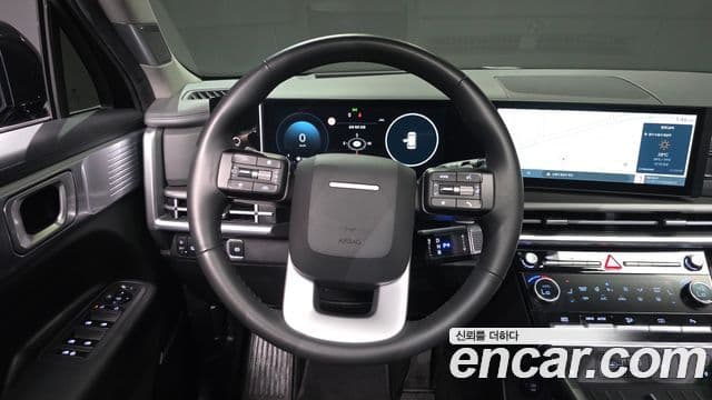 Hyundai Santa Fe 2024 — ფოტო 13/20