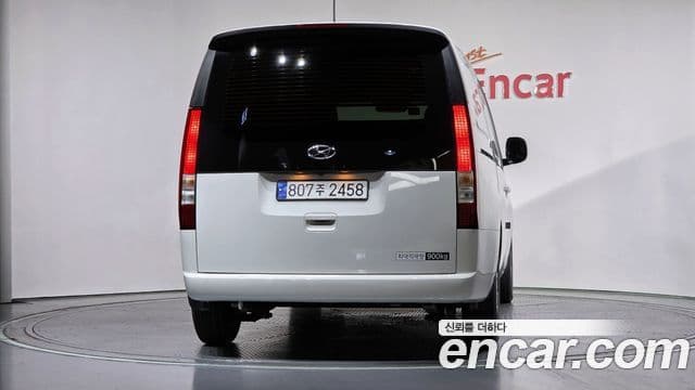 Hyundai Staria 2023 — ფოტო 3/20
