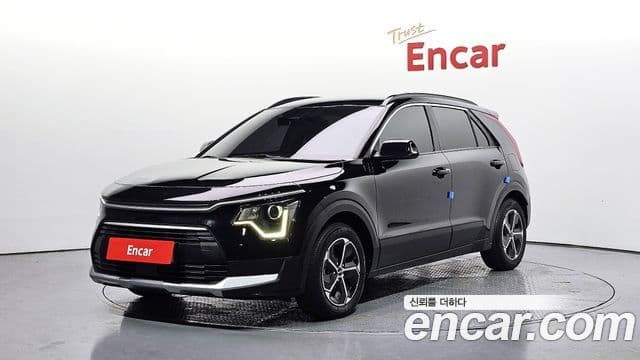 Kia Niro 2022 — Şəkil 1/20