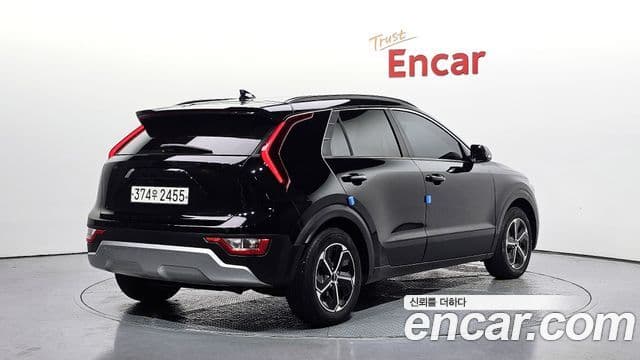 Kia Niro 2022 — Şəkil 2/20