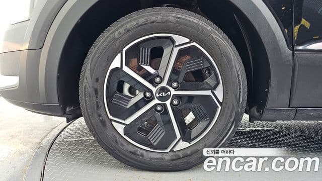 Kia Niro 2022 — Şəkil 5/20