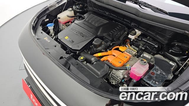 Kia Niro 2022 — Şəkil 6/20