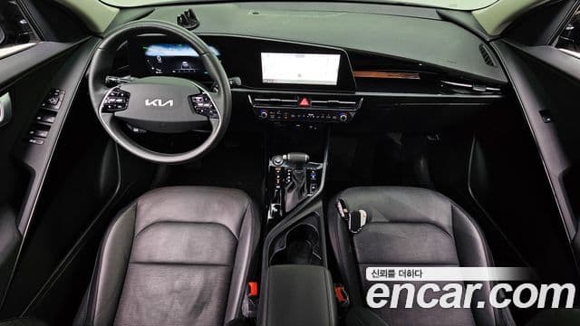 Kia Niro 2022 — Şəkil 7/20