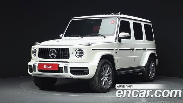 Mercedes-Benz G-Class 2020 — Şəkil 12/20