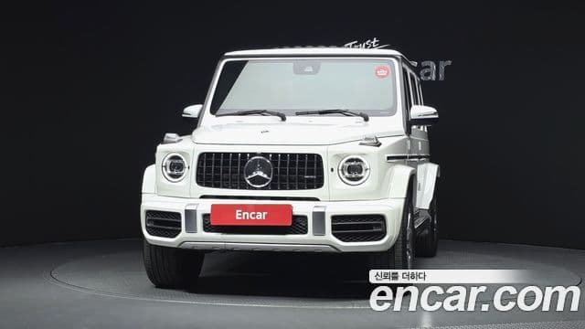 Mercedes-Benz G-Class 2020 — Şəkil 10/20