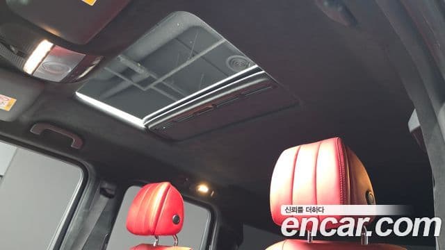 Mercedes-Benz G-Class 2020 — Şəkil 19/20