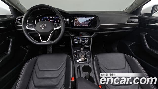 Volkswagen Jetta 2024 — ფოტო 7/20